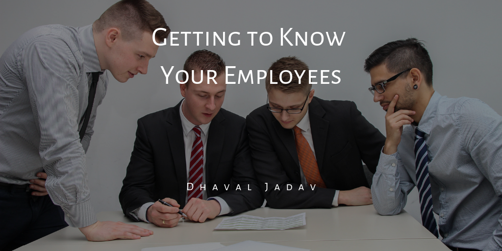 Getting To Know Your Employees
